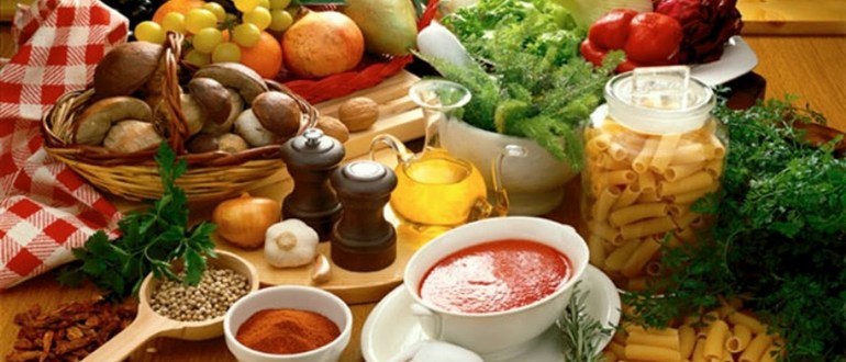 продукты питания