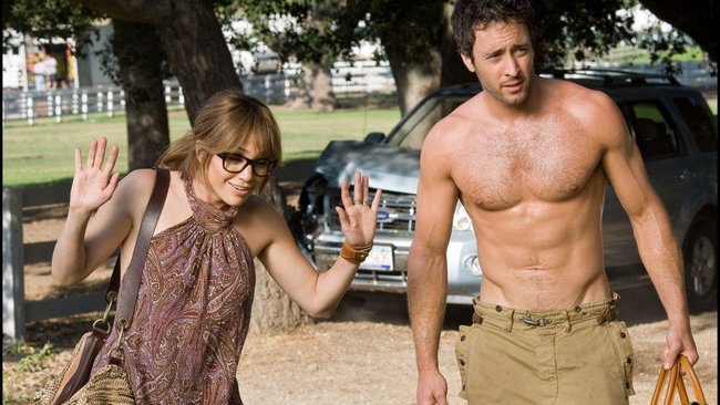 Alex O'Loughlin