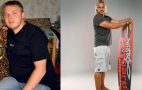 Как похудеть до после