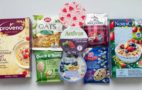 Каши быстрогоприготовлени разных производителей